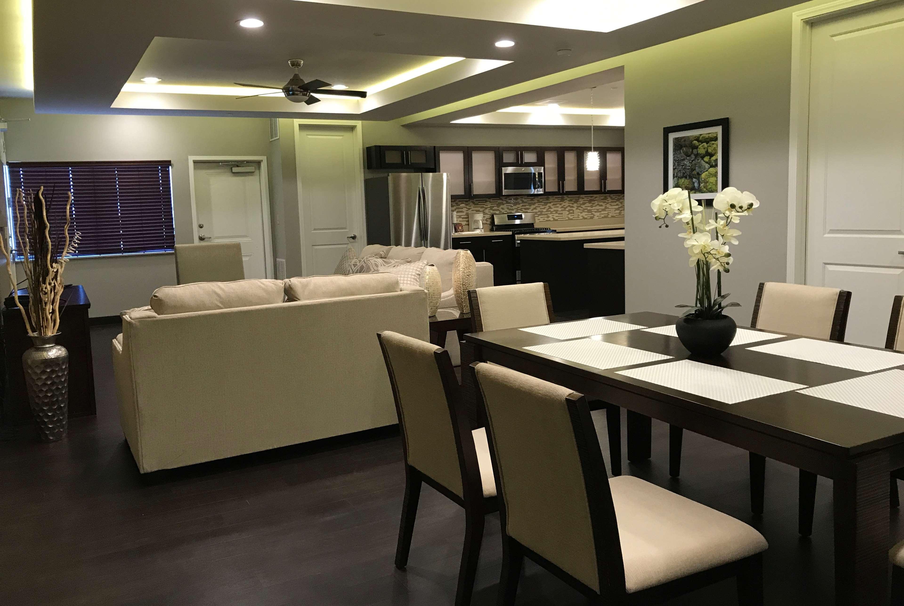 阿瑟港戴斯套房酒店 外观 照片